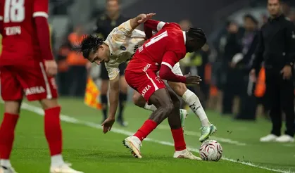 Beşiktaş, Başakşehir’i İkinci Yarıda Geçti!