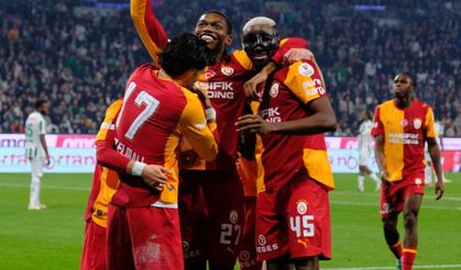 Galatasaray’dan Konya’da Gol Şov! Konyaspor’u 4-0 Mağlup Etti