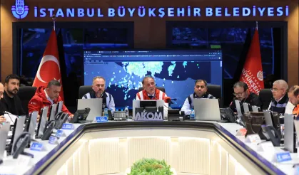 Başkan Vekili Aslan: İstanbul'da zorunlu olmadıkça evden çıkmayın