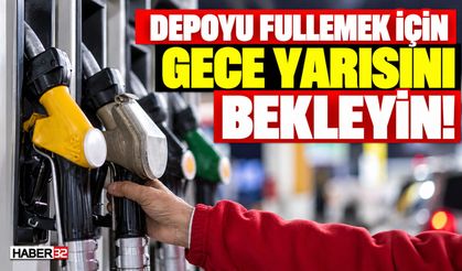 Depoyu Fullemek İçin Gece Yarısını Bekleyin!
