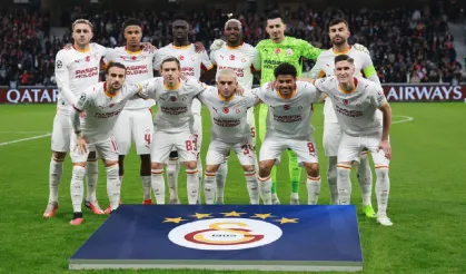 Galatasaray Fransa’da 4 Golle Kazandı! Şampiyonlar Ligi’nde Puan Durumu Değişti