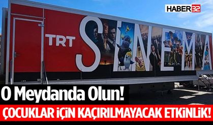 Isparta’da Çocuklar İçin Kaçırılmayacak Etkinlik!