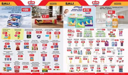 BİM 13 Ekim 2026 Aktüel Ürünler Kataloğu Yayında! Bu Hafta Neler Var?