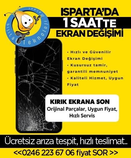 Telefon Tamirinde Yeni Dönem DTM, Hızlı Servis!