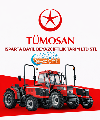 Isparta Beyazçiftlik Tarım