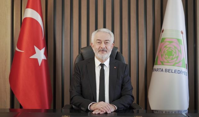 Isparta Belediyesi Kitap Fuarı Tanıtım