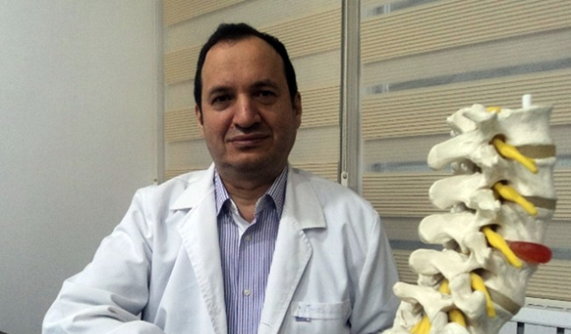 Gebelik Döneminde Bel Ağrılarına Dikkat !