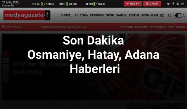 Güncel Haberleri Takip Edin