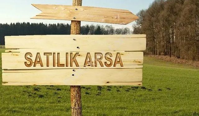 Yenişarbademli Belediyesi Arsa Satışı Yapacak