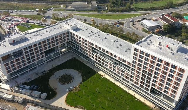 1042 öğrenciyi barındıracak