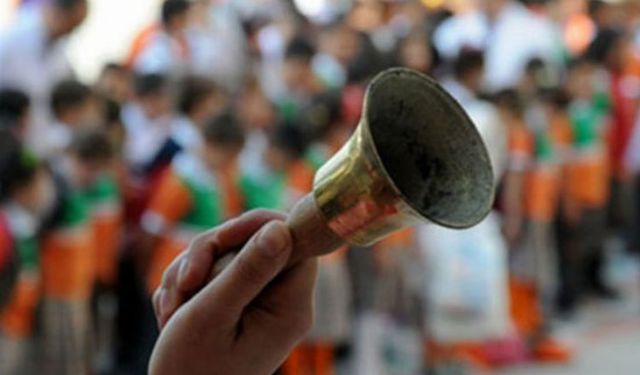 İlk ara tatilin son ders zili 10 Kasım'da çalacak