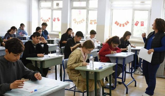 LGS sınav tarihi belli oldu