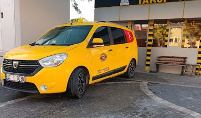 Isparta Emek Taksi