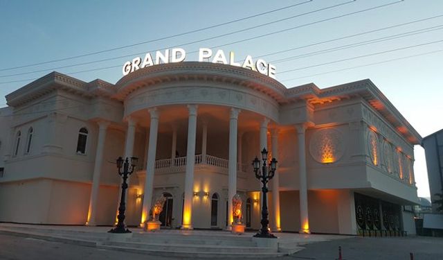 Grand Place Düğün Salonu