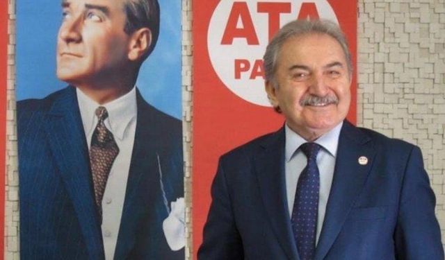 ATA Parti: Yeniden Türk devrimi yapacağız