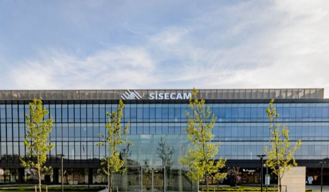 Şişecam'ın 2023 net satışı 152 milyar TL'ye ulaştı