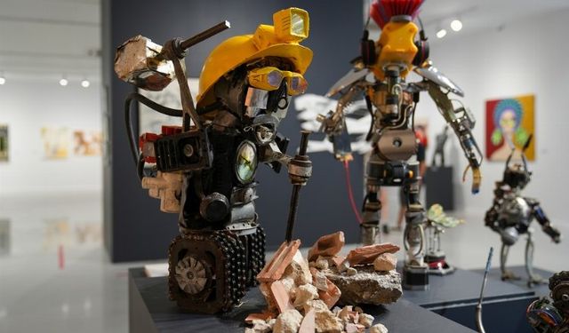 Taksim Sanat’ta 'Genç Buluşmalar'