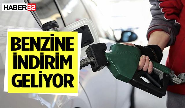 Araç sahiplerini sevindirecek haber... Benzine indirim geliyor!