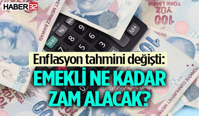 İşte emekli maaşlarında yeni senaryo