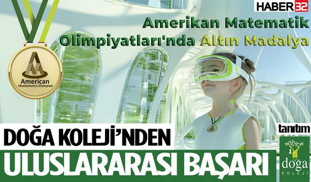 Olimpiyatlarda Altın Madalya Kazandılar