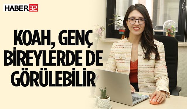 Dünyadaki her on yetişkinden biri KOAH hastası