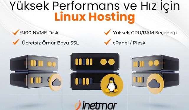 Linux Hosting Nedir?