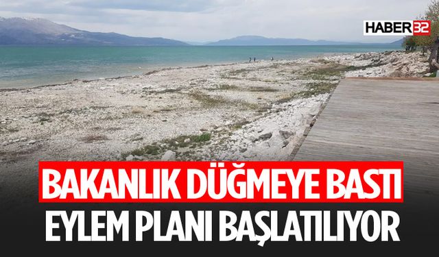 Su Krizine Karşı Yeşil Alanlarda Yeni Dönem Başlıyor