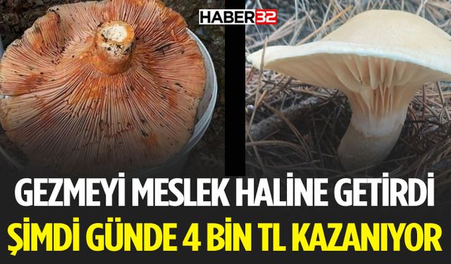 Hobileri Mesleği Oldu  Günde 4 Bin TL Kazanılabiliyor