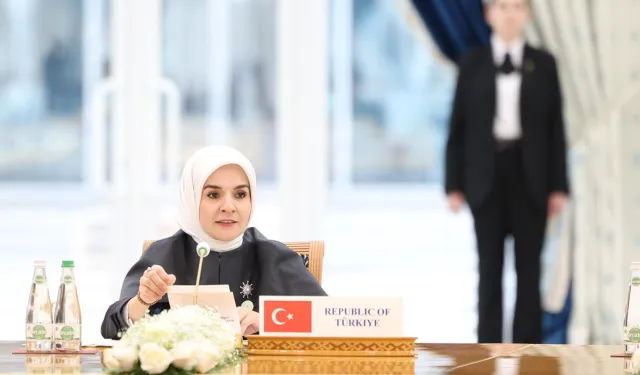 Bakan Göktaş: Çatışmalardaki çocukların sesi daha fazla duyurulmalı