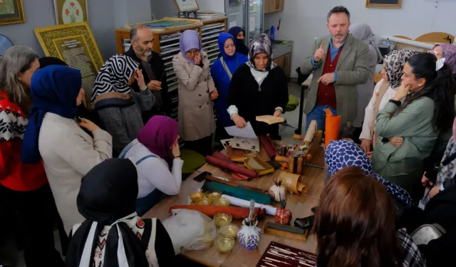 Büyükşehir kültür ve sanatı Ramazanla buluşturdu