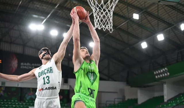 TOFAŞ'ın rakibi Darüşşafaka Lassa