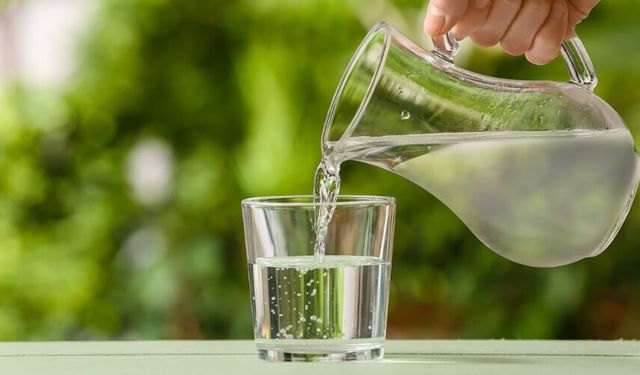 Ramazan Ayında Su Tüketimine Dikkat