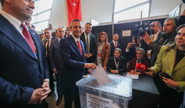 Özel: Bu kurultay erken seçimin başlangıcı