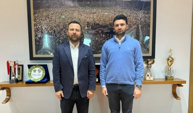 Turkticaret.net’ten Bursaspor Vakfı’na dijital güç