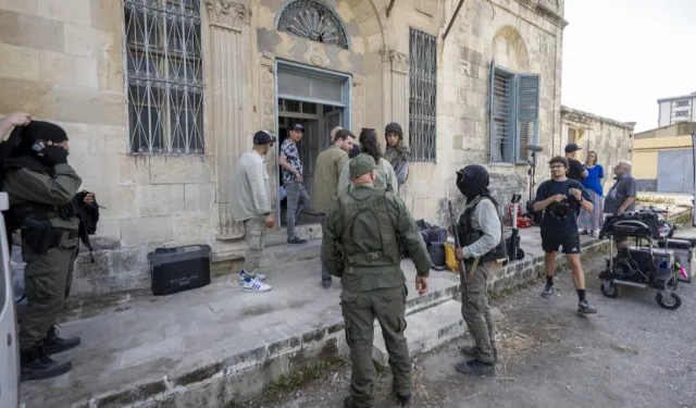 Aksiyon filmleri artık burada çekilecek