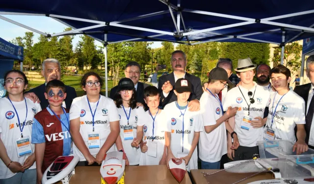 Bu teknolojide hayat var