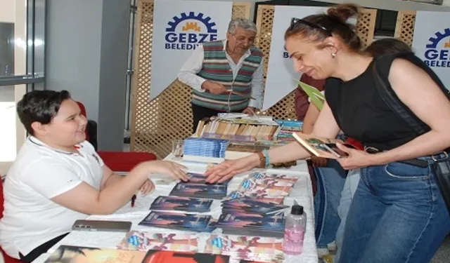 Can Bartu tanıtım gününün ilgi odağı oldu