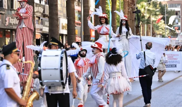 Dünya bu festival için akın etti