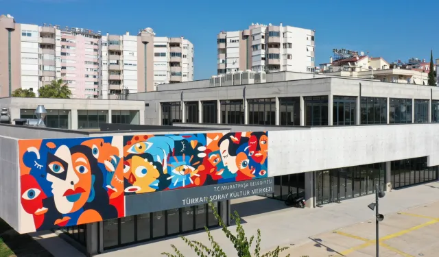 Sanatseverler Muratpaşa'da ‘Mistik Dokular’da buluşuyor