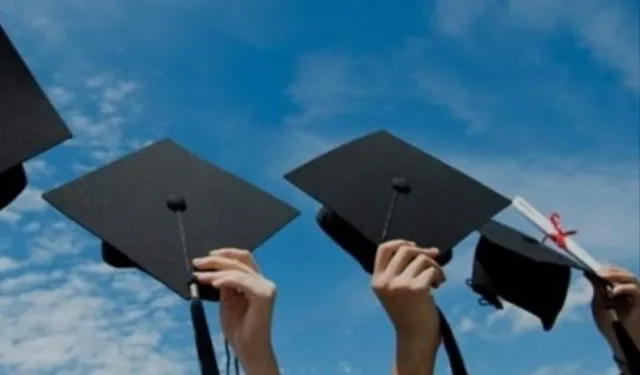 Yükseköğretimliler yüzde 44,9'a ulaştı