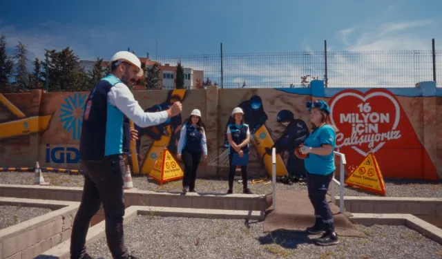 İGDAŞ'tan genç istihdama destek