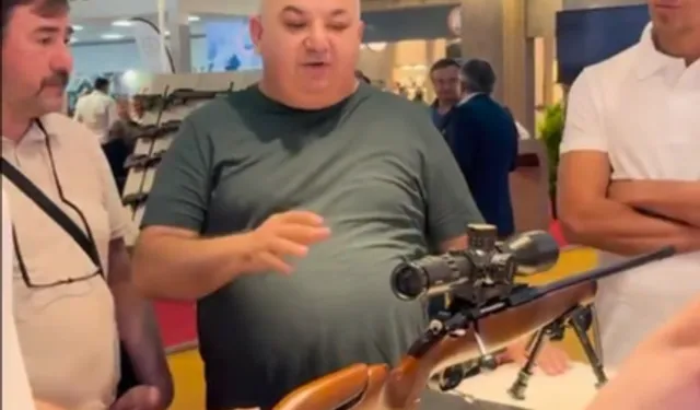 MKE'nin yerli KANS'ına fuar ilgisi