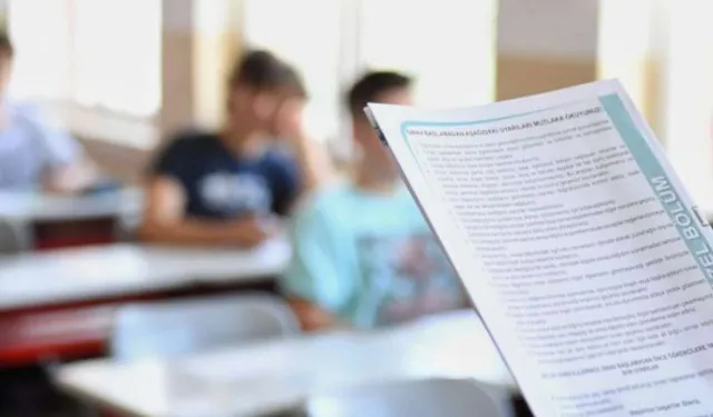 2025-YKS ön bilgilendirme kılavuzu yayımlandı