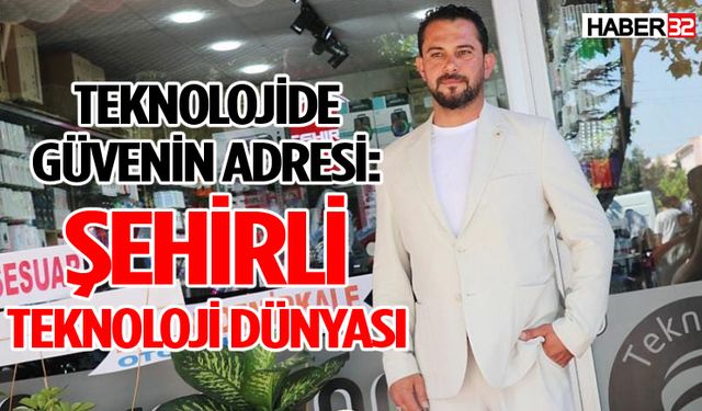 Şehirli Teknoloji Dünyası Isparta’da Hizmete Açıldı