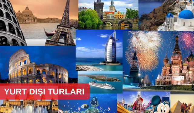 Yurtdışı Turları