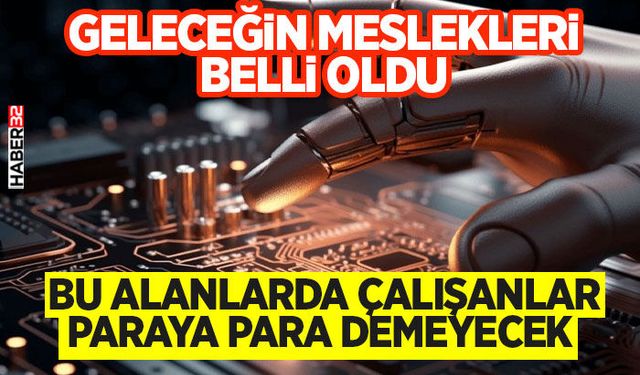 Bu Alanlarda Çalışanlar Paraya Para Demeyecek