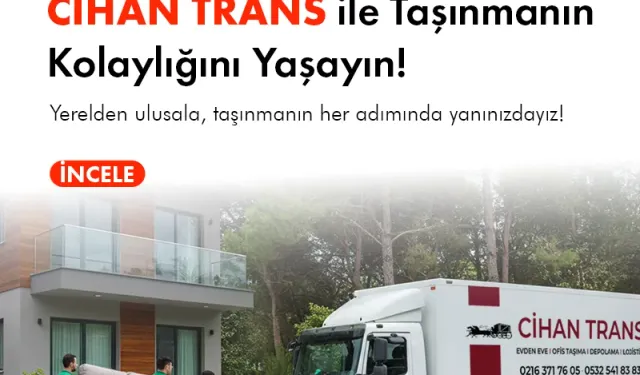 📦 Şehirler Arası Nakliyatta Eşya Paketleme Nasıl Yapılmalı?