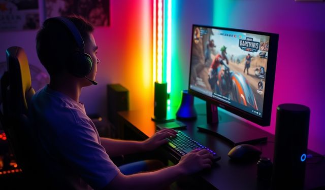 Son 24 Saatte Bilgisayar Oyunları Hakkında En Çok Konuşulan Sorular