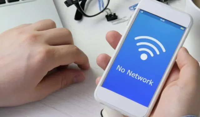 4 Eylül Vodafone İnternet neden aramıyor, çekmiyor?