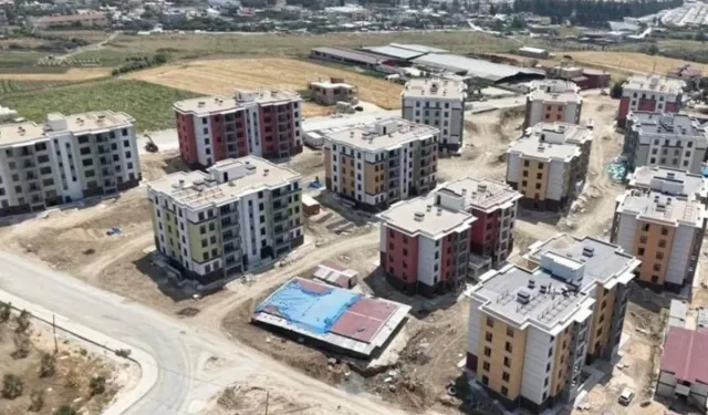 Hatay-Kahramanmaraş-Elazığ-Adıyaman: 6 Eylül AFAD TOKİ kura sonuçları kazanan isim listesi!